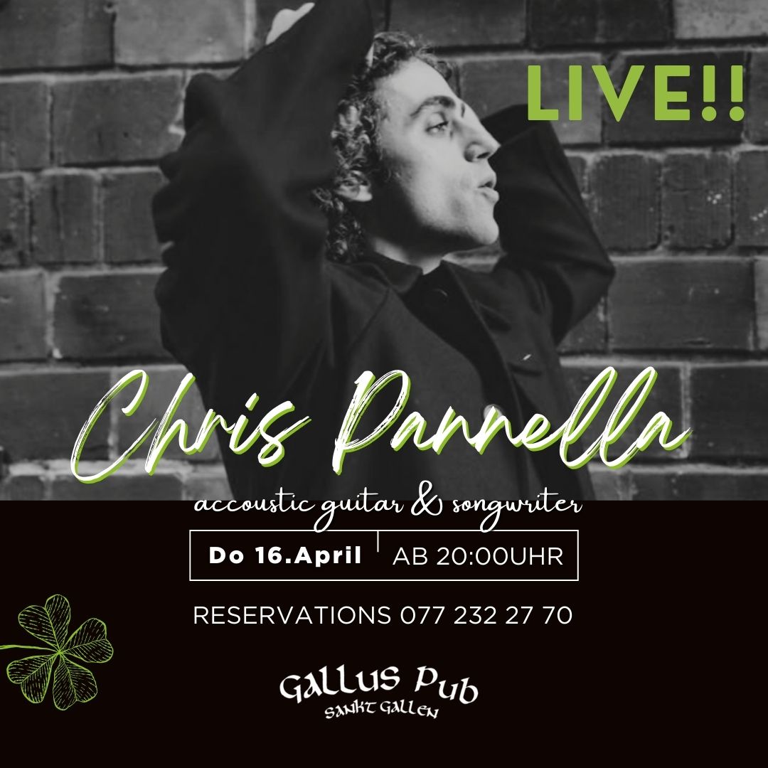 Chris Live